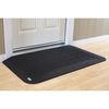 Ez Edge ADA Compliant Ramp, Matte, Black, 46" H MRAEZ2100