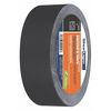 Shurtape Duct Tape, 50m L, Adhesion 75 oz./in, Black P- 628