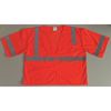 Condor U-Block Vest, Class3 Orange/Red, 5XL 53YL87