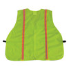 Condor Back Stp Vest, Unrated Yellow/Grn, 3XL 53YL99