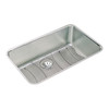 Elkay Sink, SS", Undr ELUH281610PDBG