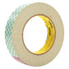 3M Double Coated Tape, Paper, Natural, PK36 410M