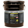 Rust-Oleum Paint, Blue, Gloss, 5 gal, 200 sq ft/gal 318207