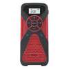 American Red Cross Pocket Weather Radio, Red, Digital ARCFR1WXR