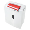 Hsm Of America Paper Shredder, Cross-Cut Style shredstar X10