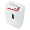 Hsm Of America Paper Shredder, Cross-Cut Style shredstar X12