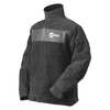 Miller Electric Flame-Resistant Jacket, Gray, Size S 273212
