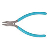 Xcelite 4 in Diagonal Cutting Plier Flush Cut Oval Nose Uninsulated MS54JN