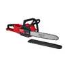 Milwaukee Tool M18 FUEL Cordless 16 in Chainsaw, Tool only, For Use with 18V Battery 2727-20