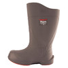 Tingley Knee Boots, Gray, 12, Unisex, 16" H, PR 28259