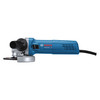 Bosch Angle Grinder, 10 A, Barrel Grip, 4.5 lb GWX10-45E