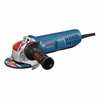 Bosch Angle Grinder, 13 A, Barrel Grip, 5.6 lb GWX13-50VSP