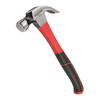 Tekton 16 oz. Jacketed Fiberglass Magnetic Head Claw Hammer 30323