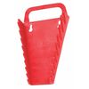 Tekton 9-Tool Combination Wrench Holder (Red) 79365-D