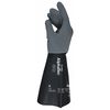 Ansell 13" Chemical Resistant Gloves, Neoprene/Nitrile, 11, 1 PR 53-001