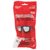 Milwaukee Tool Clear Performance Safety Glasses w/Gasket (Polybag) 48-73-2041