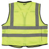 Milwaukee Tool Class 2 High Visibility Yellow Performance Safety Vest - S/M 48-73-5041