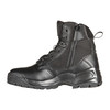 5.11 Tactical Boots, 9-1/2, W, Black, Plain, PR 12394