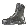 5.11 Tactical Boots, 9-1/2, R, Blk, Composite, PR 12416