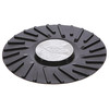 Bosch Disc Backup Pad, 5" dia., Quick Change MGX0500