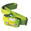 Koehler Brightstar Industrial Headlamp, LED, Hi-Vis Green, Lumens: 125/15 200511