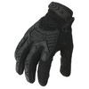Ironclad Performance Wear Tactical Glove, Black, M, PR EXOT-GIBLK-03-M