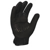 Ironclad Performance Wear Tactical Glove, Black, M, PR EXOT-GIBLK-03-M