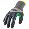 Ironclad Performance Wear Cut-Resistant Gloves, M, 10" L, PR SKC2SN-03-M