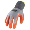 Ironclad Performance Wear Insulated Winter Gloves, M, HPPE Back, PR SKC4LW-03-M