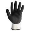 Kleenguard G60 Level 3 Economy Cut Resistant Gloves (38691), Black & White, XS, 12 Pairs / Bag 47114
