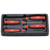 Milwaukee Tool Hook/Pick Set, Steel, Screwdriver, 8 5/16"L 48-22-9215