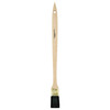 Wooster 1-1/2" Bent Radiator Paint Brush, China Hair Bristle, Wood Handle F1841