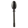 Dixie Spoon, Black, Series T, Dixie , Med, PK960 DUSSPT5