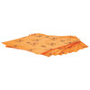 Pig Sorbents, 10 gal, 14 in x 14 in, Universal, Orange, Polypropylene, SAP WTR004-OR