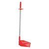 Vikan Handheld Dust Pan, Red 56624