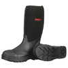 Tingley Rubber Boot, Men's, 10, Knee, Black, PR 87151