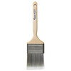 Premier 3" Flat Sash Paint Brush, Polyester Bristle, Hardwood Handle 17303