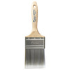 Premier 3" Flat Sash Paint Brush, Polyester Bristle, Hardwood Handle 17313