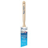 Premier 1-1/2" Angle Sash Paint Brush, Polyester Bristle, Hardwood Handle 17290