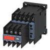Siemens IEC Control Relay, 4NO/4NC, 125V DC, 10A 3RH22444BG40