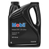 Mobil 1 gal Jug, Hydraulic Oil, 46 ISO Viscosity, Not Specified SAE, 4 PK 125365