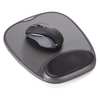 Kensington Comfort Gel Mouse Pad, Black K62386AM