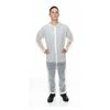 International Enviroguard Polypropylene Coverall, 5XL, White, PK25, 5XL, White 2012