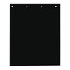 Buyers Products Super Durable Black Polymer Mud flaps 24x30 Inch RC30PPB