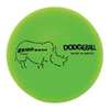 Champion Sports Rhino Skin DodgeBall, 6" LwBon, Green, PK6 RXD6NGSET