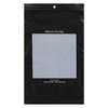 C-Line Products 6" x 9" Recloseable Poly Bags, Black, PK 1000 47469