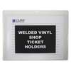 C-Line Products Shop Ticket Holders, Vinyl, 12 x 9, PK50 80129