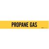 Brady Pipe Markr, Propane Gas, Y, 2-1/2to7-7/8 In 7227-1
