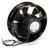 Ebm-Papst Axial Fan, Round, 115/230V AC, single Phase, 206 cfm AC6200NMU-006