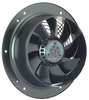Ebm-Papst Axial Fan, Round, 115V AC, 1 Phase, 600 cfm, 280mm W. W2E200-CH86-70
